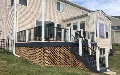 How Long Does A Wood Deck Last?